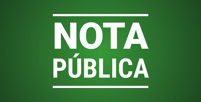 Nota Pública do Centro de Defesa da Criança e do Adolescente Maria dos Anjos