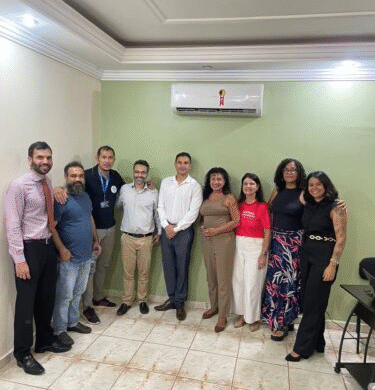 CEDECA Maria dos Anjos Realiza Assembleia Geral e Eleição da Nova Diretoria