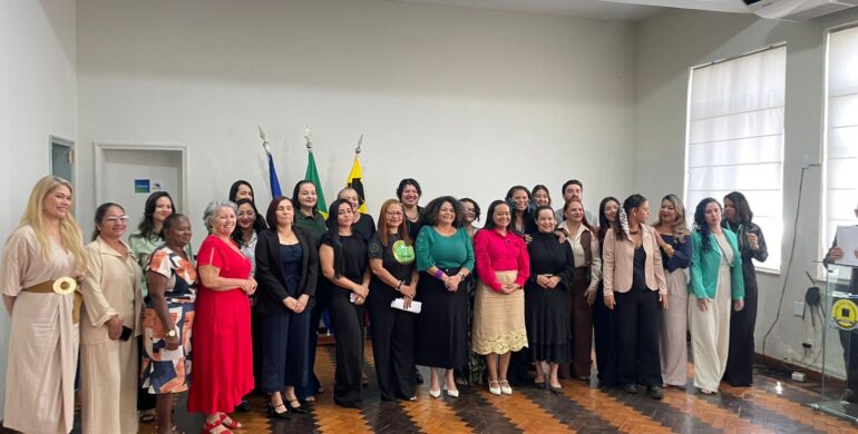Prefeitura nomeia novas integrantes do Conselho Municipal de Defesa dos Direitos da Mulher para o biênio 2025-2027 e Centro de Defesa Assume Cadeira no Conselho