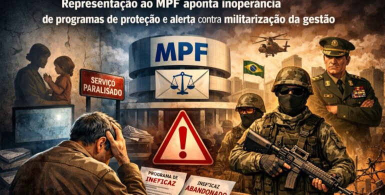 Entidades denunciam ‘década perdida’ na proteção a testemunhas em Rondônia